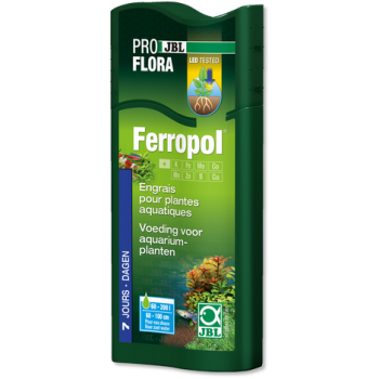 Ferropol fertilizzante liquido per piante acquatiche - JBL