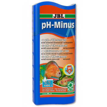 Ph-minus, bioconditioner for lowering the pH in...