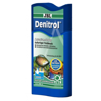 Denitrol, attivatore batterico per inserire senza...