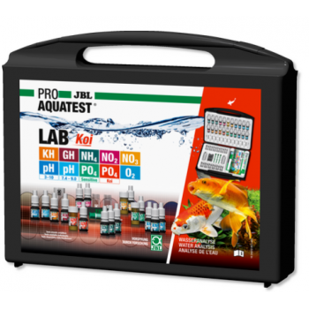Proaquatest Lab Koi, Valigetta test professionale per...