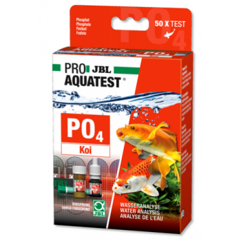 Proaquatest Po4 phosphate koi, test rapide pour la...