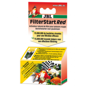 Filterstart Red 10ml, bacterial activator to activate new...