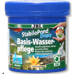 Stabilopond Basis, healing product for all garden ponds - JBL