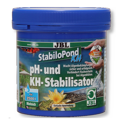 Stabilopond KH, pH stabilizer for garden lake -...