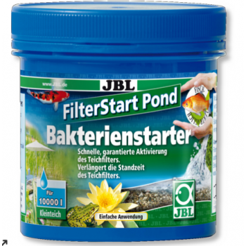Filterstart Pond 250g, bacterial starter for pond filters...