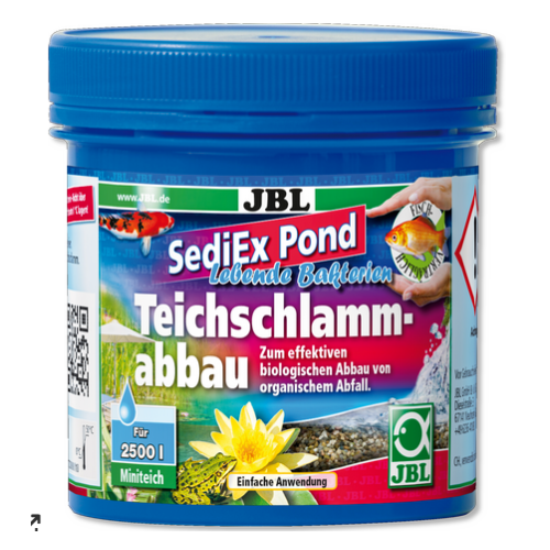 Sedierix Ponds, purifier bacteria and active...