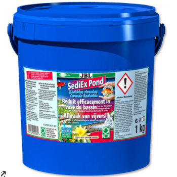 Sedierix Ponds, purifier bacteria and active oxygen - JBL