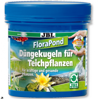 Florapond, fertilizer spheres for pond plants (8 spheres)...