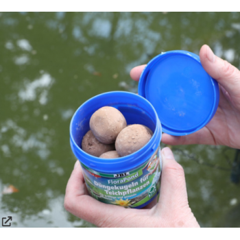 Florapond, fertilizer spheres for pond plants (8 spheres)... 2