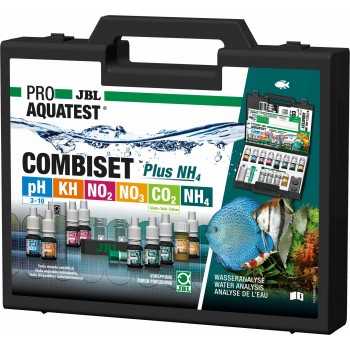 Porte-documents Proaquatest Combiset plus NH4 avec test...