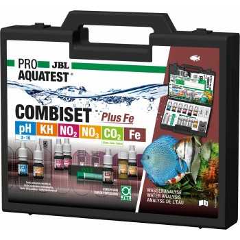 PROAQUATEST Combisett PLUS Fe Coque avec test de la...