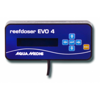 REEFDOSER EVO 4, 4-channel dosometric pump - Acquamedic 2