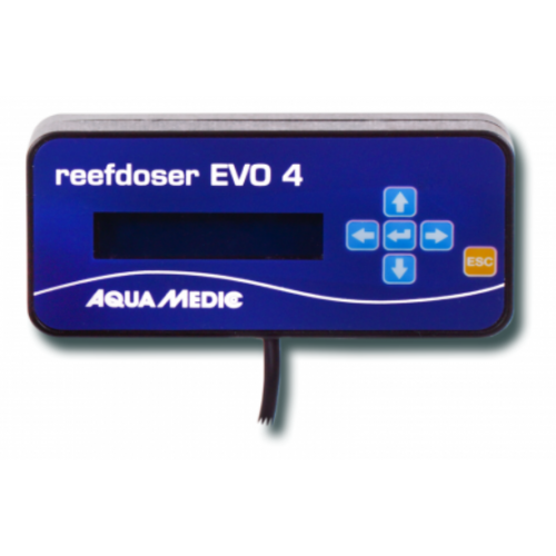 Refdoser Evo 4, pompe dosométrique à 4 canaux -...