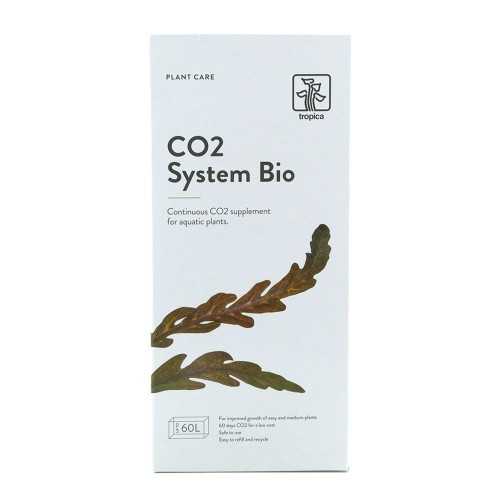 CO2 System Bio Tropica 60L New