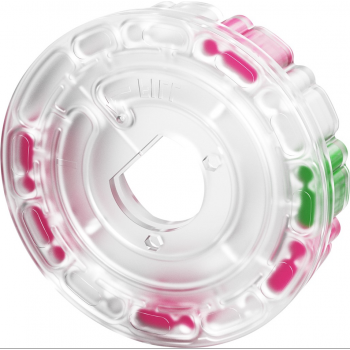 Spare discs for SPToouch, 50 disks (sea water) - Aquatic...