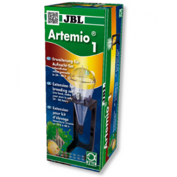 Artemio 1, Ampliamento per ArtemioSet - JBL