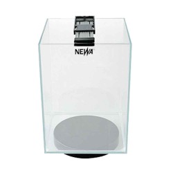 Hobby slim, acquario completo con led impermeabili - Newa