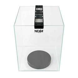 Hobby slim, acquario completo con led impermeabili - Newa