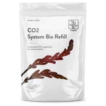 RECHARGES FOR CO2 SYSTEM BIO (REFILL) Tropica 60L New