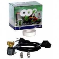 Elettrovalvola Co2 in ottone 3,5W Aquili