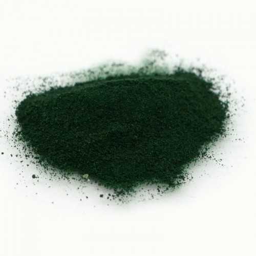 Poudre de spiruline, poudre d'algues pour...