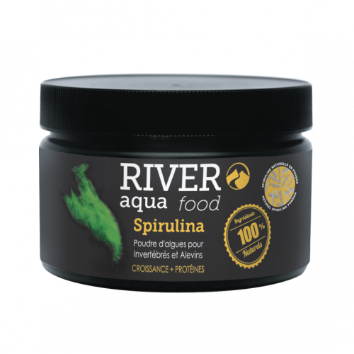 Spirulina powder, polvere di alghe per...