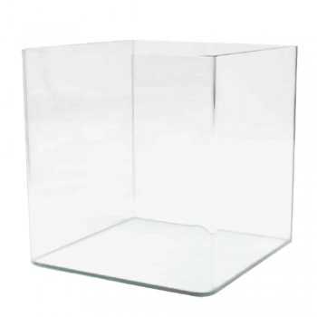 Nanotank 90 with lid, extra-clear glass - AMTRA
