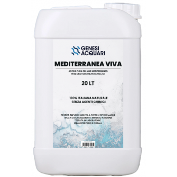 Marine water ready 20L - Mediterranean Viva