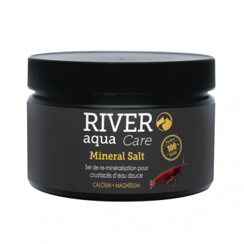 Mineral Salt Shrimp, mineral salts - River Aqua Food 2
