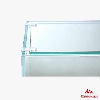 Acquario SADO 25C | SADO 30C Strideways (Cube Aquarium) 2