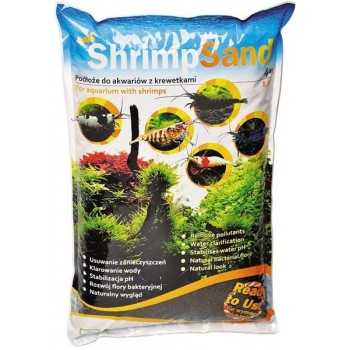 Water Art SHRIMP SAND - Substrate for Caridine (shrimp)