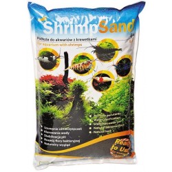 Aqua Art Shrimp Sand - Substrato per caridine (gamberetti)