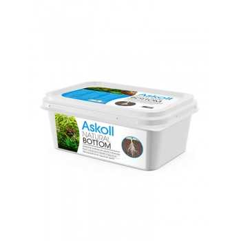 Askoll Fonds fertile de fond naturel