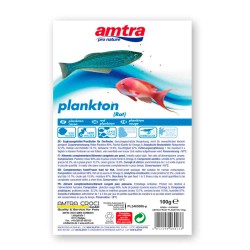 Plancton Rosso Amtra cibo congelato 100 gr