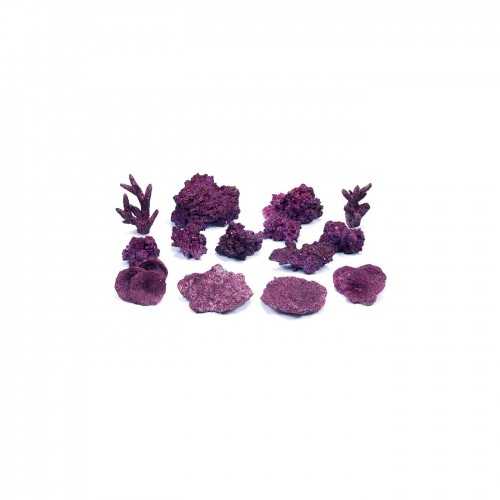 Mini Reef box di Rocce sintetiche vive - Real...