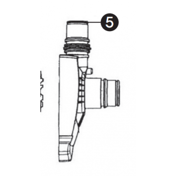 Coprigirante per pompa FF7500/MF7500 - Askoll