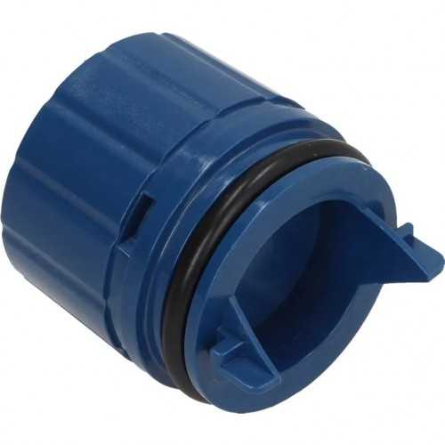 Oase Cap to eliminate the Heater Plug Biomaster...