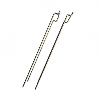 Staffe in acciaio per plafoniera G-line - Supporto...