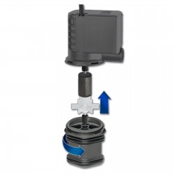 SCOFLOW PUMP 1500 Flow rate 1500 l / h - Replacement Juwel
