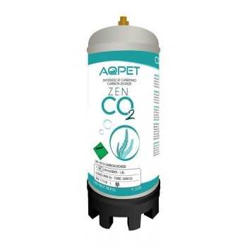 Bombola 800 gr ricambio per Impianto CO2 Zen System AQPET