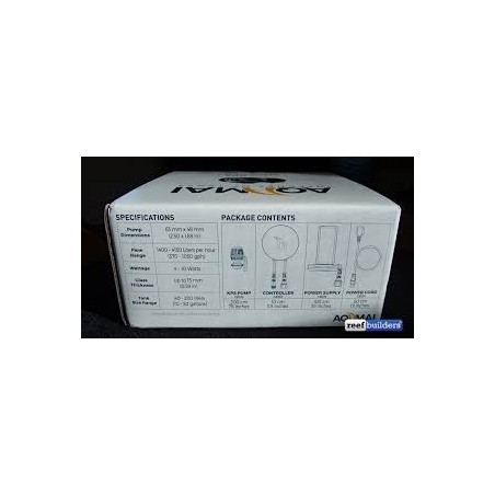 WiFi AQAMAI Pompa di movimento Hydor