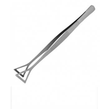 Triangular tips 25 cm steel tips - Genesi