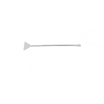 Spatule pour sable 30 cm d'acier - Genesi