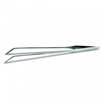 Pinza punte curve 27 cm in acciaio - Aquael 2