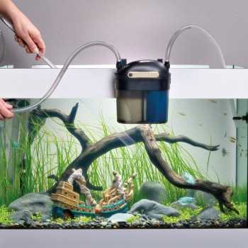 EDEN PDG 60 background aspirator (EX EDEN 501) Gravel...