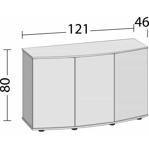 Mobile pour Vision 260 LED - Juwel