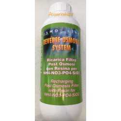 Ricarica Resina NPS (NO3/PO4/SiO2) Aquili 1000ml