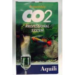 Impianto CO2 Professional Aquili
