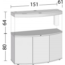 Aquarium and Mobile Vision 450 - Juwel