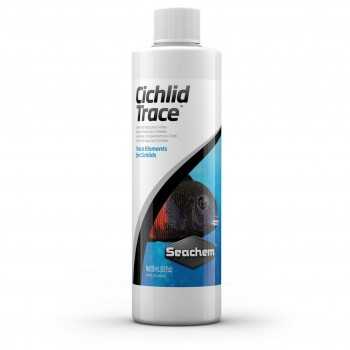 Microélètes de trace de cichlid pour cichands - Seachem